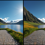 Here are two high-quality image prompts for Stable Diffusion XL based on the provided text: