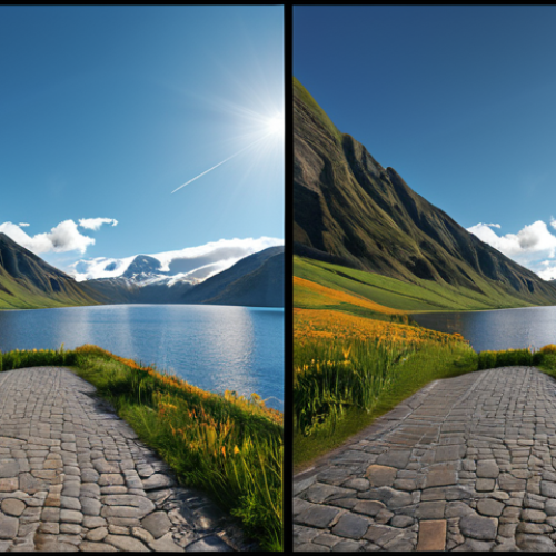 Here are two high-quality image prompts for Stable Diffusion XL based on the provided text: