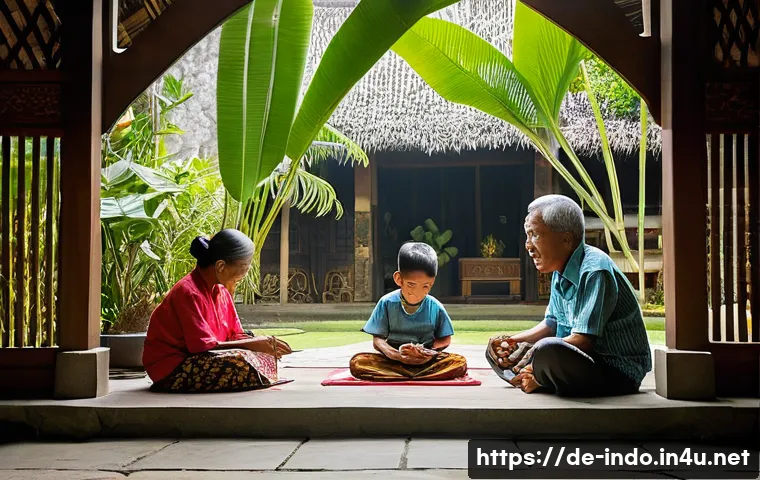 Mehr als nur Bambus und Holz: Die überraschende Vielfalt indonesischer Traumhäuser 4 인도네시아 전통 주택 관련 이미지 2