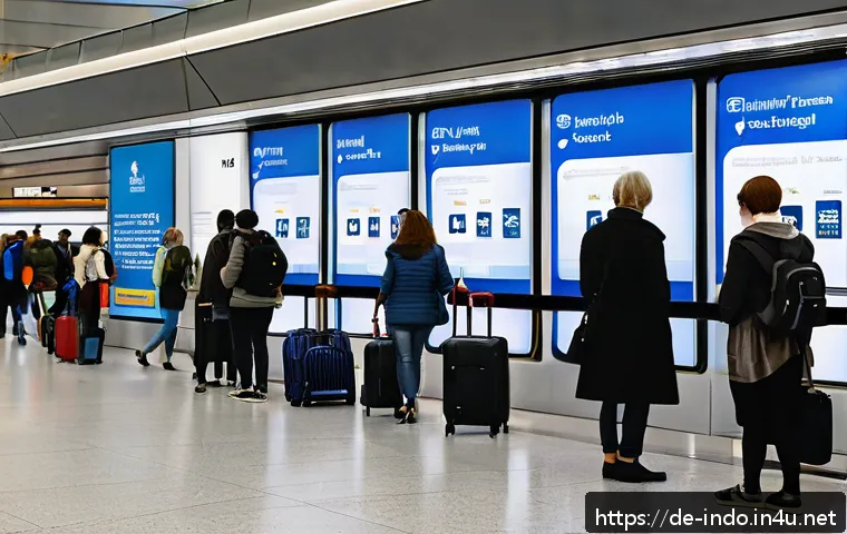 자카르타 국제공항 가이드 관련 이미지 2
